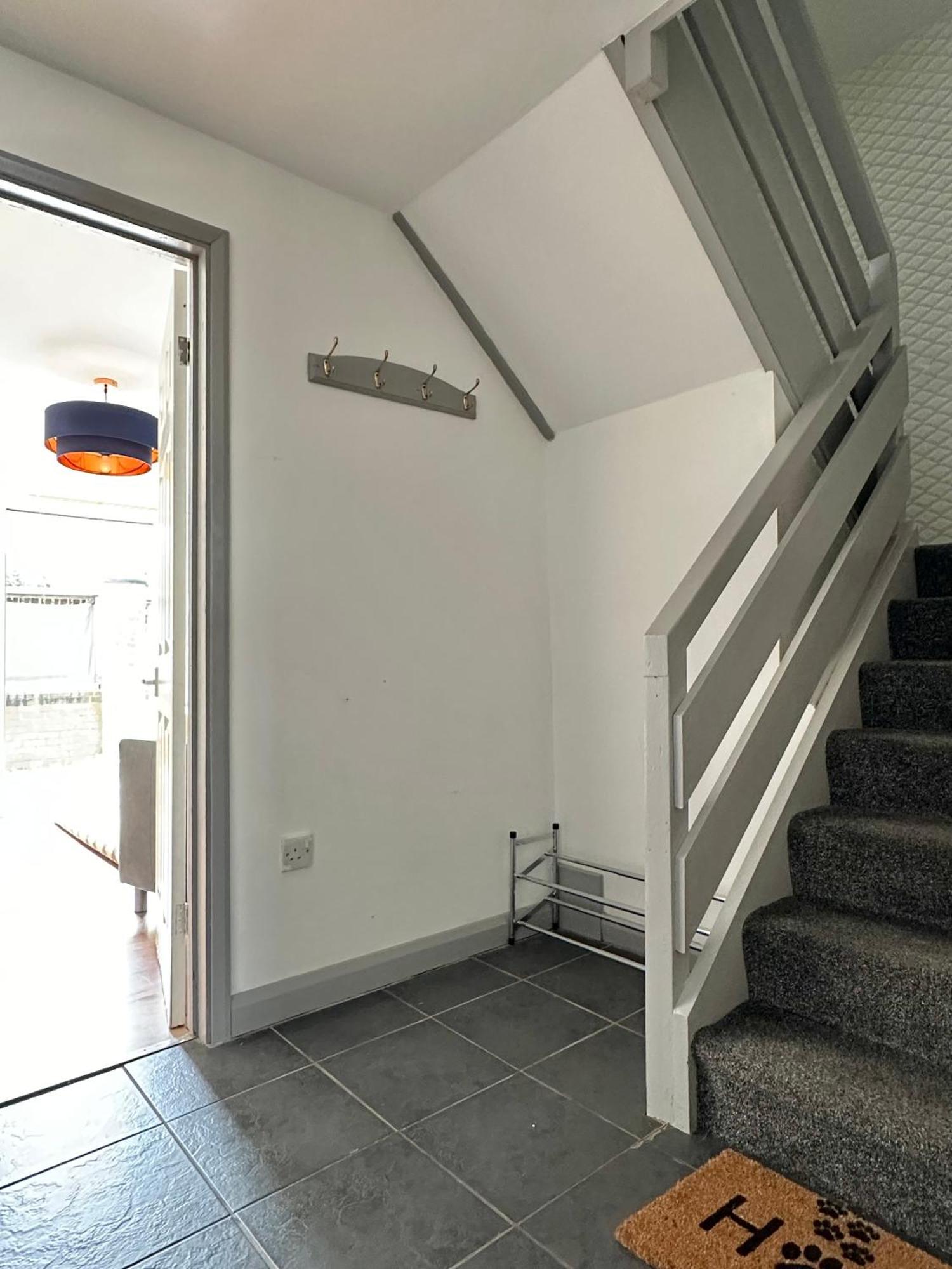 6 Guests House Old Trafford,Media City,City Centre, Free Parking Manchester Eksteriør bilde