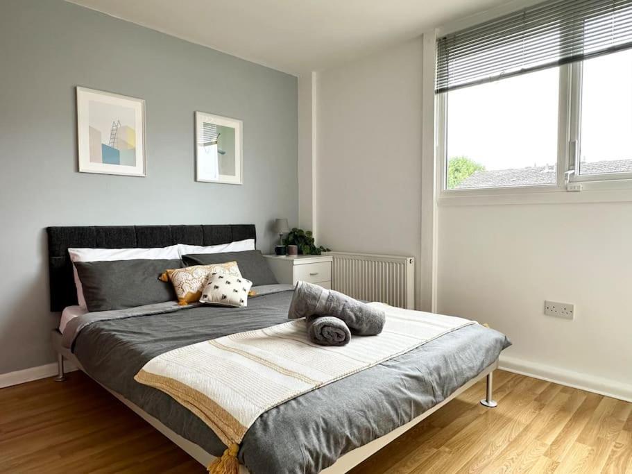 6 Guests House Old Trafford,Media City,City Centre, Free Parking Manchester Eksteriør bilde