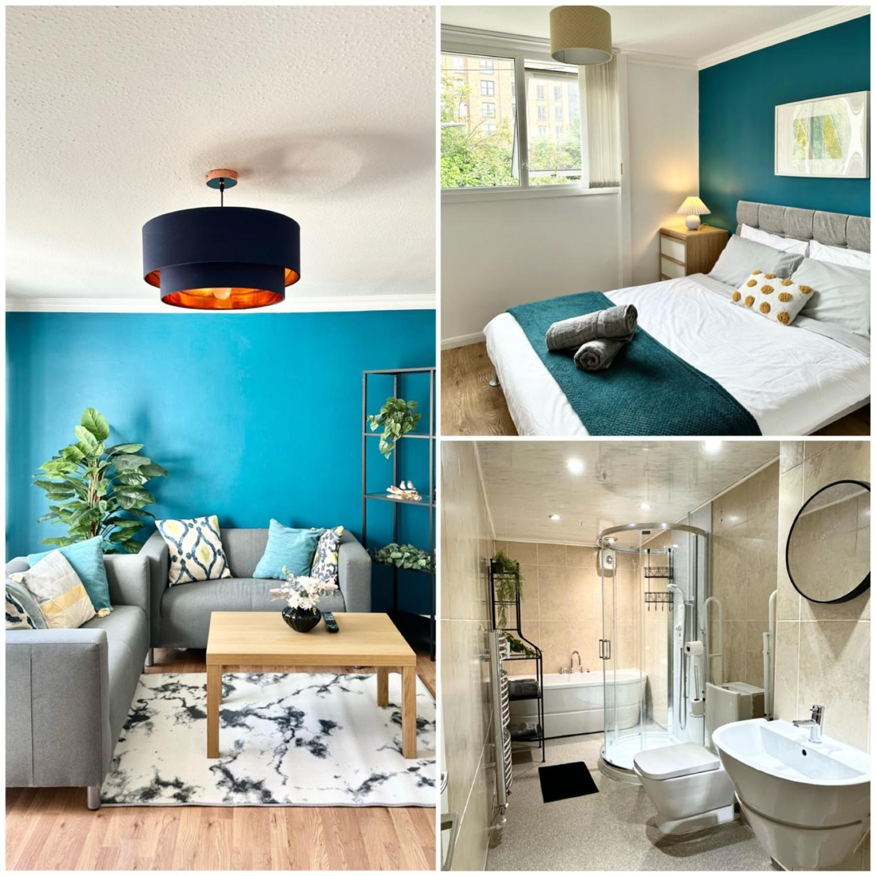 6 Guests House Old Trafford,Media City,City Centre, Free Parking Manchester Eksteriør bilde
