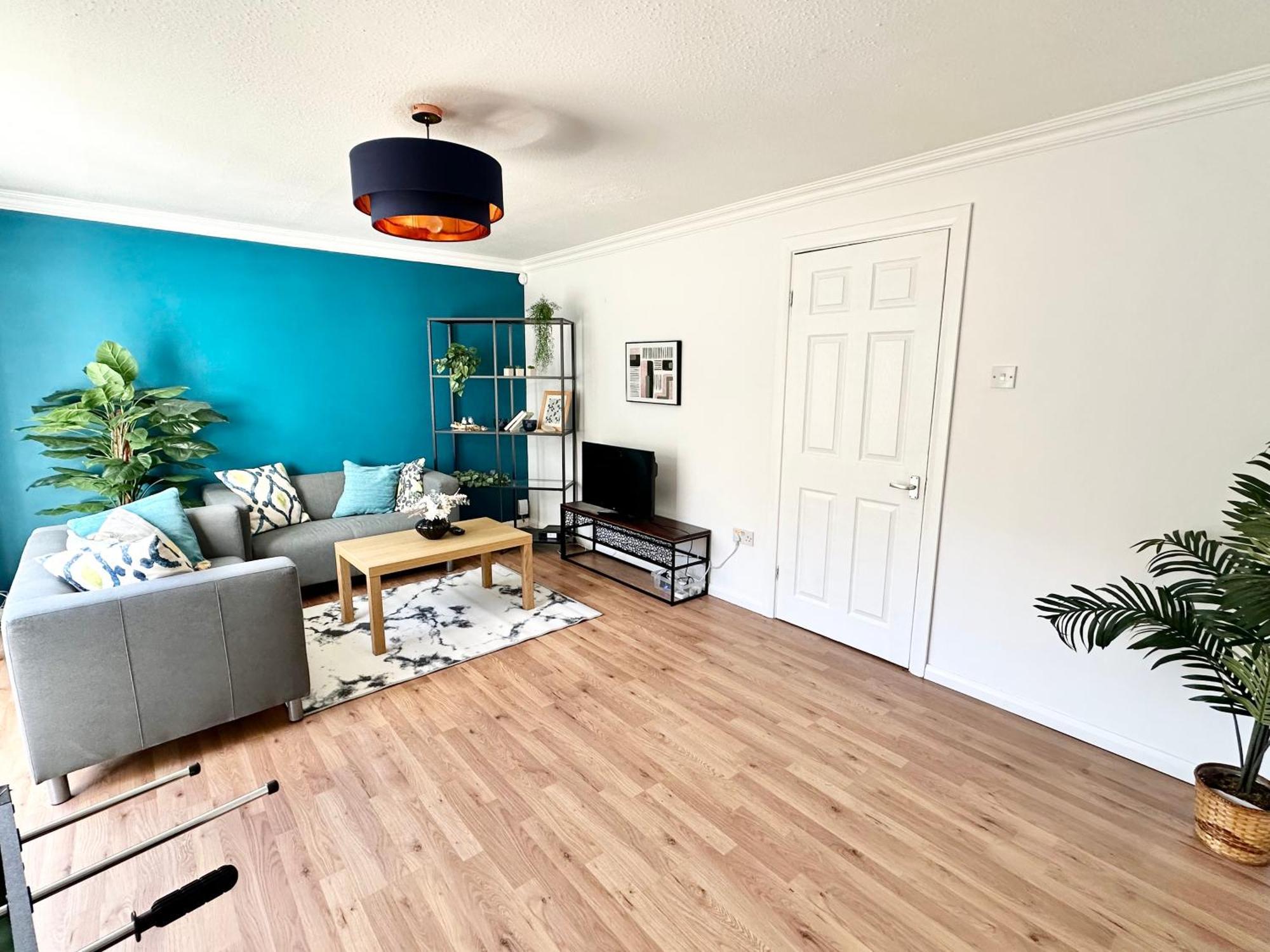 6 Guests House Old Trafford,Media City,City Centre, Free Parking Manchester Eksteriør bilde