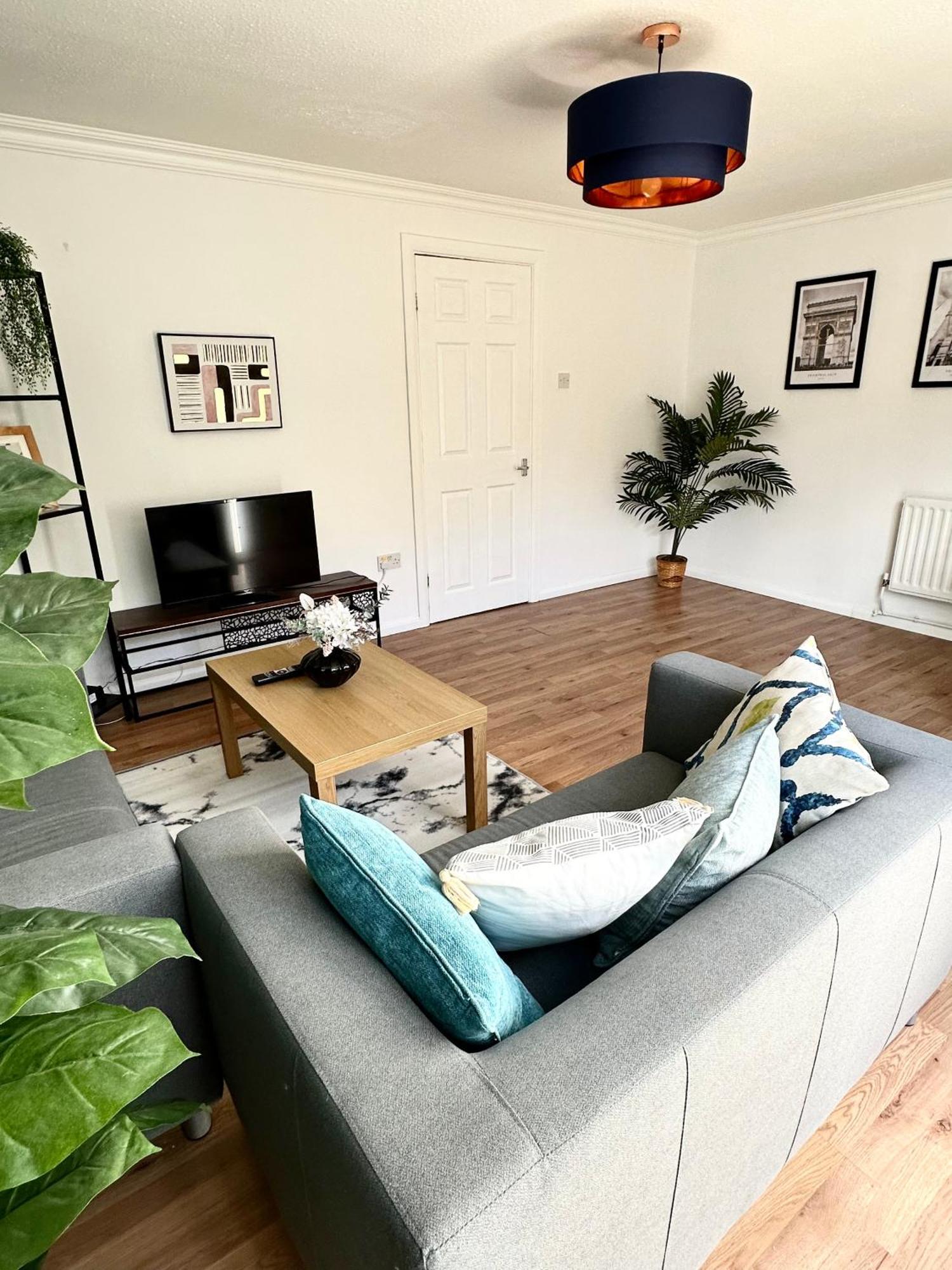 6 Guests House Old Trafford,Media City,City Centre, Free Parking Manchester Eksteriør bilde